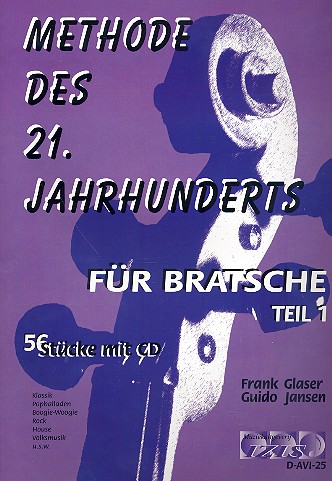 Methode des 21. Jahrhunderts Band 1 (+CD)