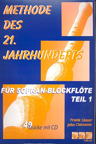 Vorderes Coverbild Methode des 21. Jahrhunderts