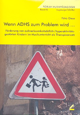 Vorderes Coverbild Wenn ADHS zum Problem wird Förderung