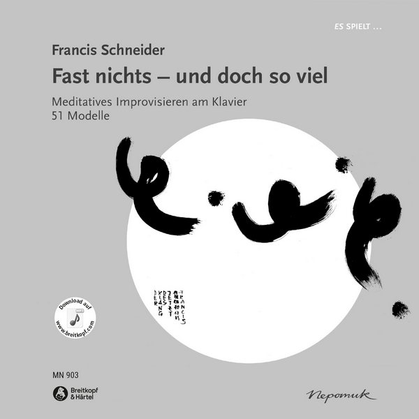 Vorderes Coverbild Fast nichts - und doch so viel (+CD)