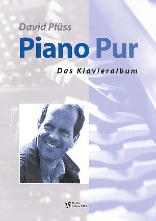 Vorderes Coverbild Piano Pur - Das Klavieralbum