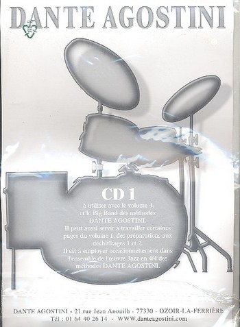 Vorderes Coverbild Jazz Rhythm 