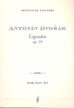 Vorderes Coverbild Legenden op.59