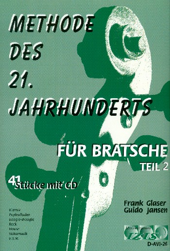 Methode des 21. Jahrhunderts Band 2 (+CD)