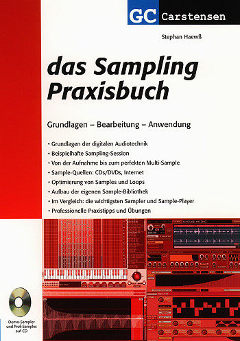 Vorderes Coverbild Das Sampling Praxisbuch (+CD)