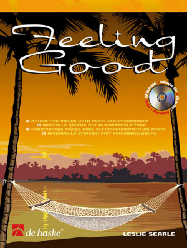 Vorderes Coverbild Feeling good (+CD):