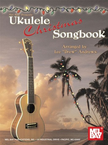 Vorderes Coverbild Ukulele Christmas Songbook