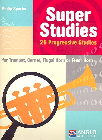 Super Studies - 26 progressive studies