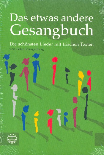 Vorderes Coverbild Das etwas andere Gesangbuch