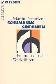 Vorderes Coverbild Schumanns Sinfonien