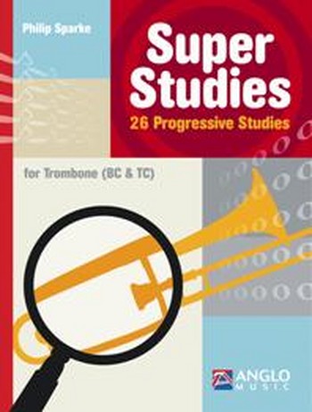 Super Studies - 26 progressive studies