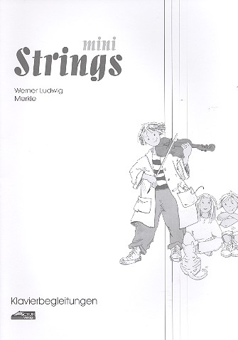 Mini Strings Band 1