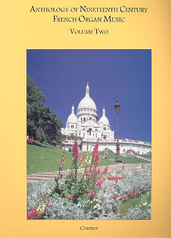 Vorderes Coverbild Anthology of 19th century