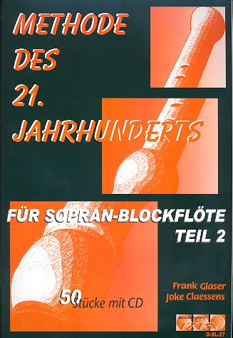 Vorderes Coverbild Methode des 21. Jahrhunderts