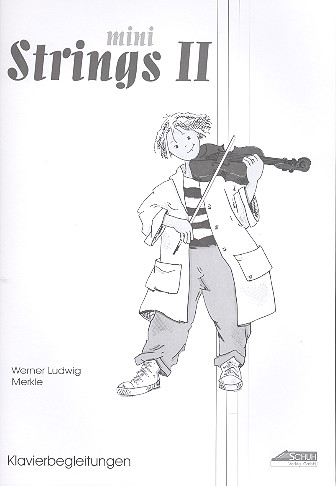 Mini Strings Band 2