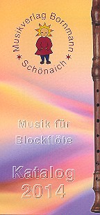 Vorderes Coverbild Katalog Bornmann