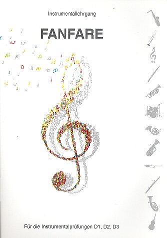 Instrumentallehrgang Fanfare