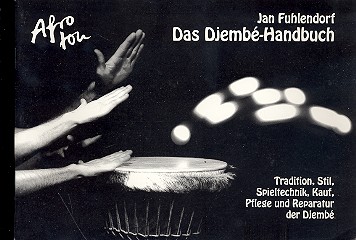 Vorderes Coverbild Das Djembe-Handbuch (+CD) Tradition,
