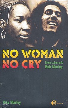 Vorderes Coverbild No Woman no Cry mein Leben