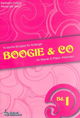 Boogie und Co Band 1