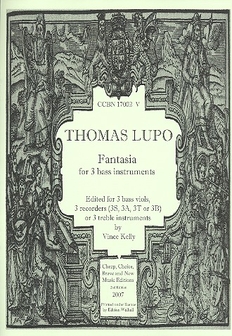 Vorderes Coverbild Fantasia