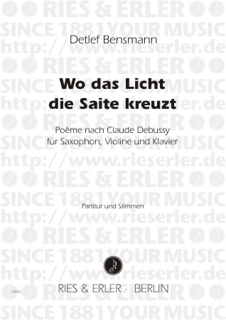 Vorderes Coverbild Wo das Licht die Saite kreuzt für