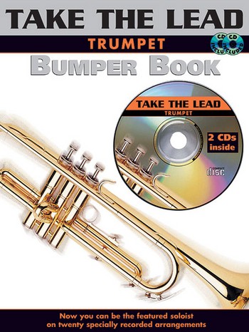 Take the Lead Bumper Book (+2 CD's):