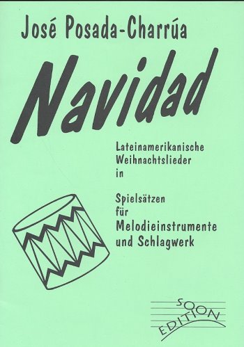 Vorderes Coverbild Navidad 