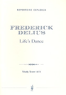 Vorderes Coverbild Life's Dance