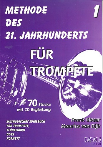Vorderes Coverbild Methode des 21. Jahrhunderts Band 1 (+CD)