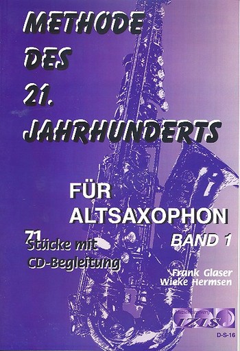 Vorderes Coverbild Methode des 21. Jahrhunderts Band 1 (+CD)