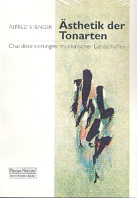 Vorderes Coverbild Ästhetik der Tonarten (+CD)