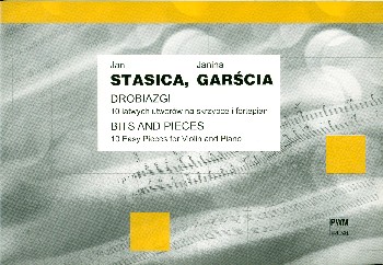 Vorderes Coverbild Bits and Pieces - 10 easy Pieces