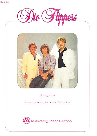 Vorderes Coverbild Die Flippers Band 1: