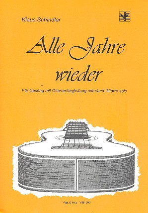 Alle Jahre wieder
