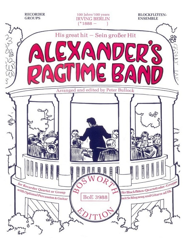 Alexander's Ragtime Band