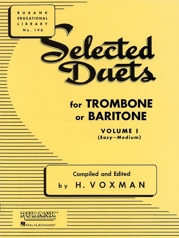 Selected Duets vol.1 