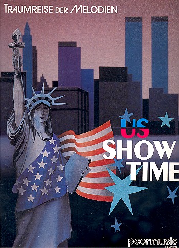 Vorderes Coverbild US Showtime: