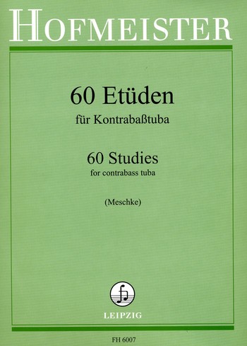 60 Etüden