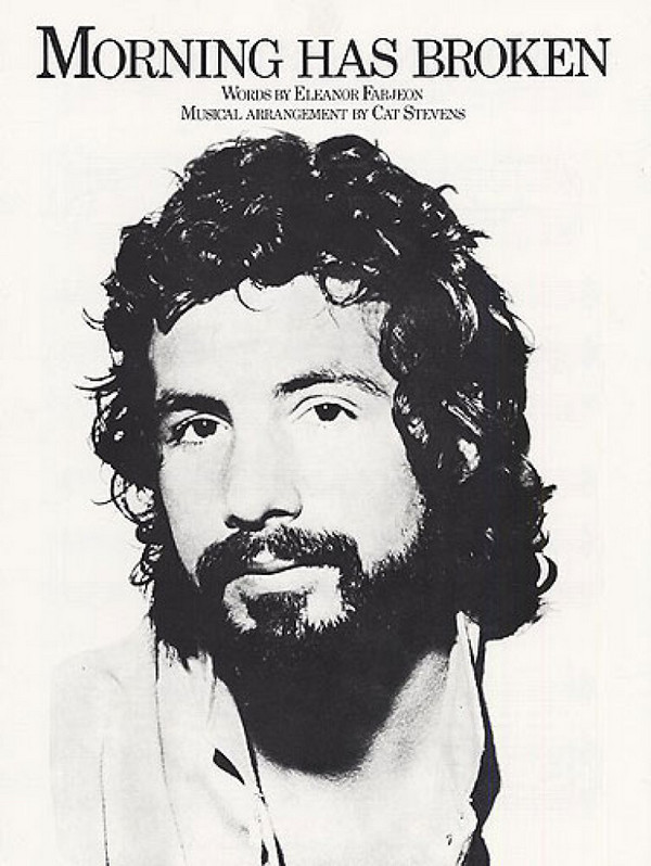 Vorderes Coverbild Morning has broken