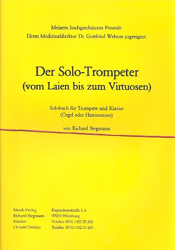 Der Solo-Trompeter Vom Laien