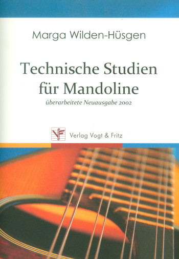 Vorderes Coverbild Technische Studien 