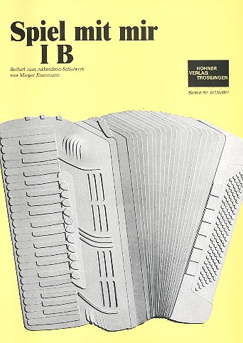 Vorderes Coverbild Spiel mit mir Band 1B