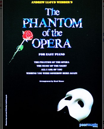 The Phantom of the Opera