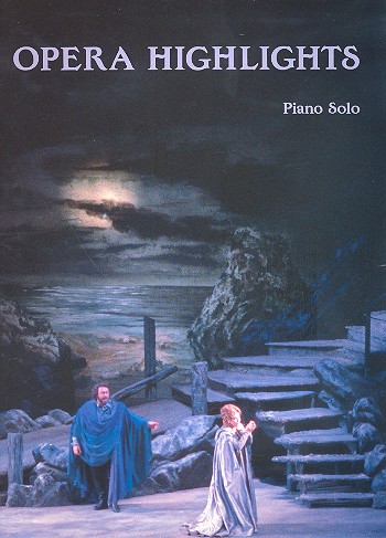 Vorderes Coverbild Opera Highlights