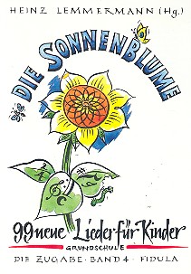 Vorderes Coverbild Die Sonnenblume
