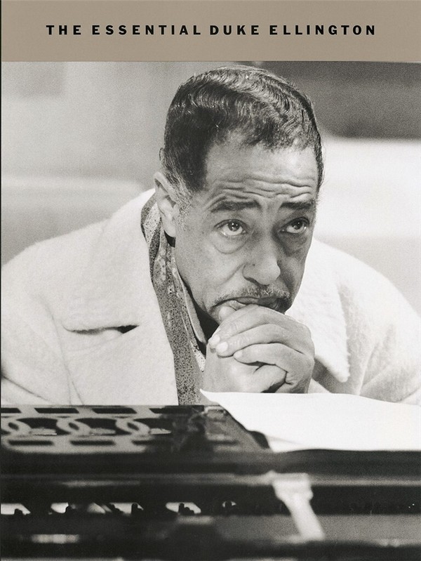 Vorderes Coverbild The essential Duke Ellington