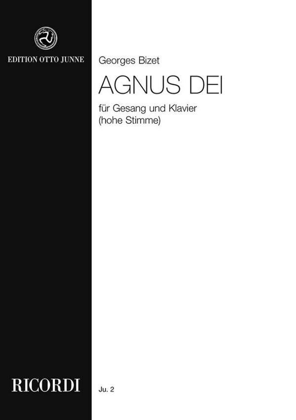 Agnus Dei F-Dur