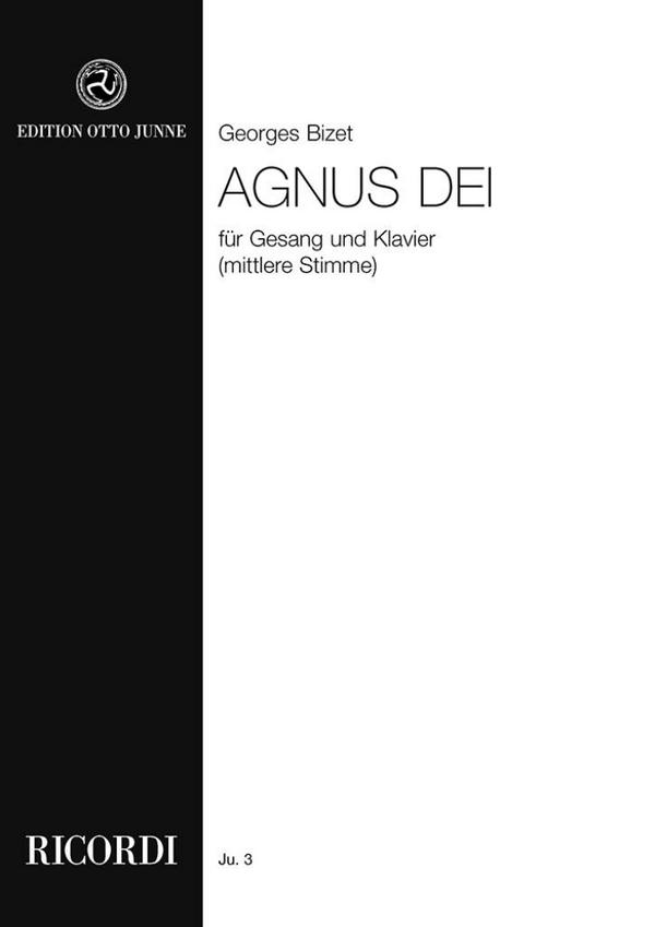 Agnus Dei Es-Dur für