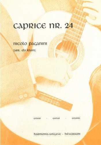 Vorderes Coverbild Caprice Nr.24